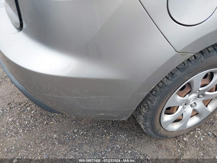 2011 Mazda Mazda3 I Sport VIN: JM1BL1UG1B1497280 Lot: 39877432