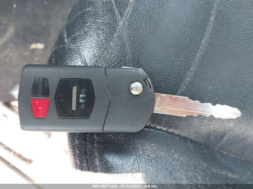 2011 Mazda Mazda3 S Grand Touring VIN: JM1BL1W60B1367172 Lot: 39877434