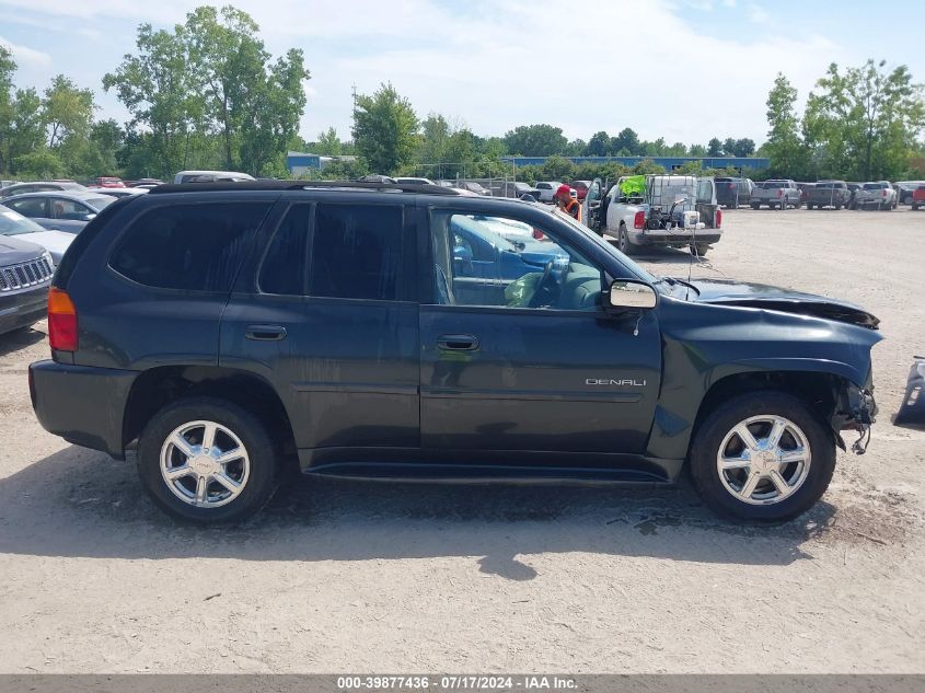 2005 GMC Envoy Denali VIN: 1GKET63M052382397 Lot: 39877436