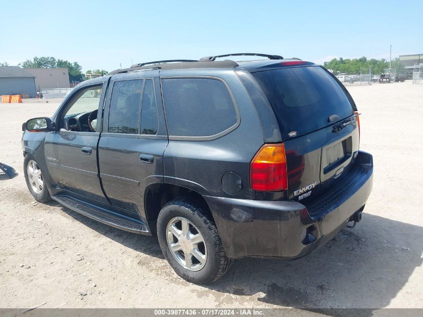 2005 GMC Envoy Denali VIN: 1GKET63M052382397 Lot: 39877436