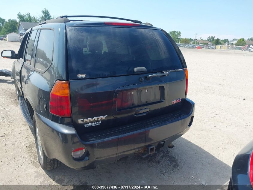 2005 GMC Envoy Denali VIN: 1GKET63M052382397 Lot: 39877436