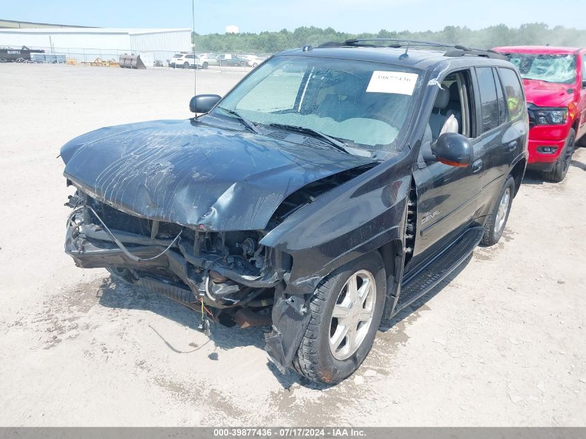 2005 GMC Envoy Denali VIN: 1GKET63M052382397 Lot: 39877436