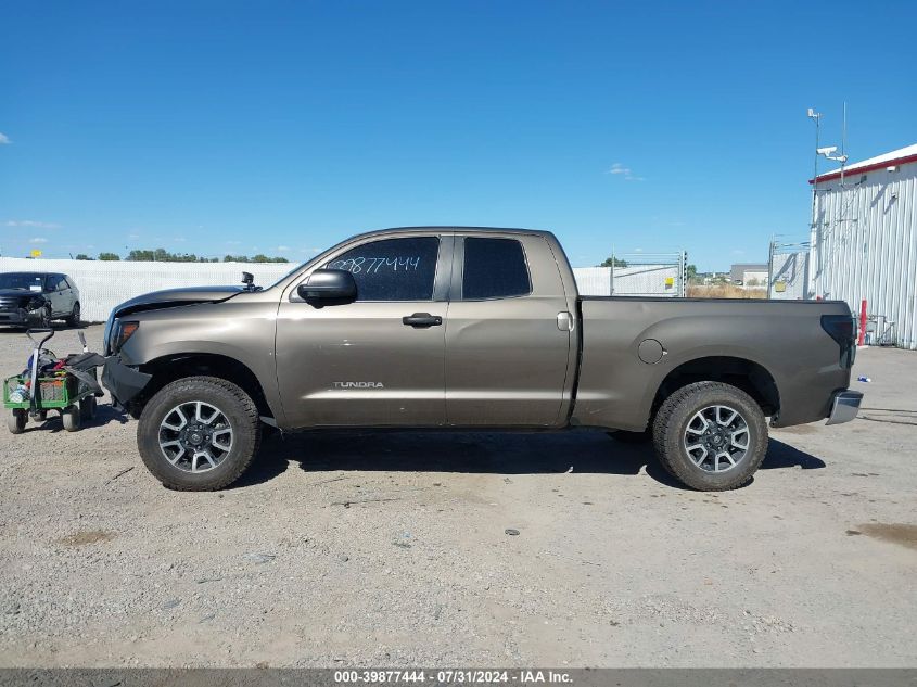 5TFUM5F16AX008003 2010 Toyota Tundra Grade 4.6L V8