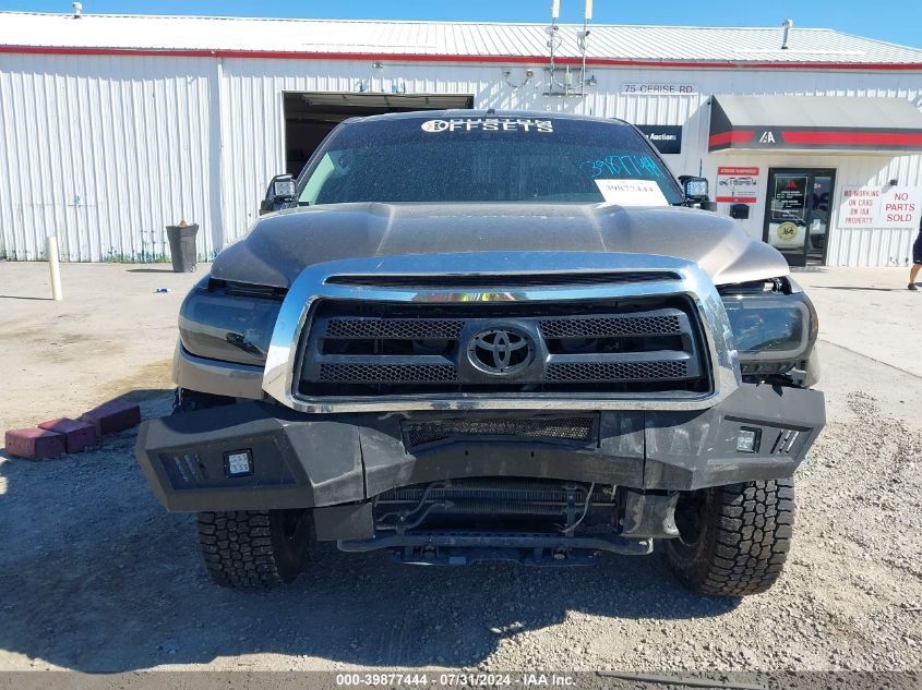 2010 Toyota Tundra Grade 4.6L V8 VIN: 5TFUM5F16AX008003 Lot: 39877444