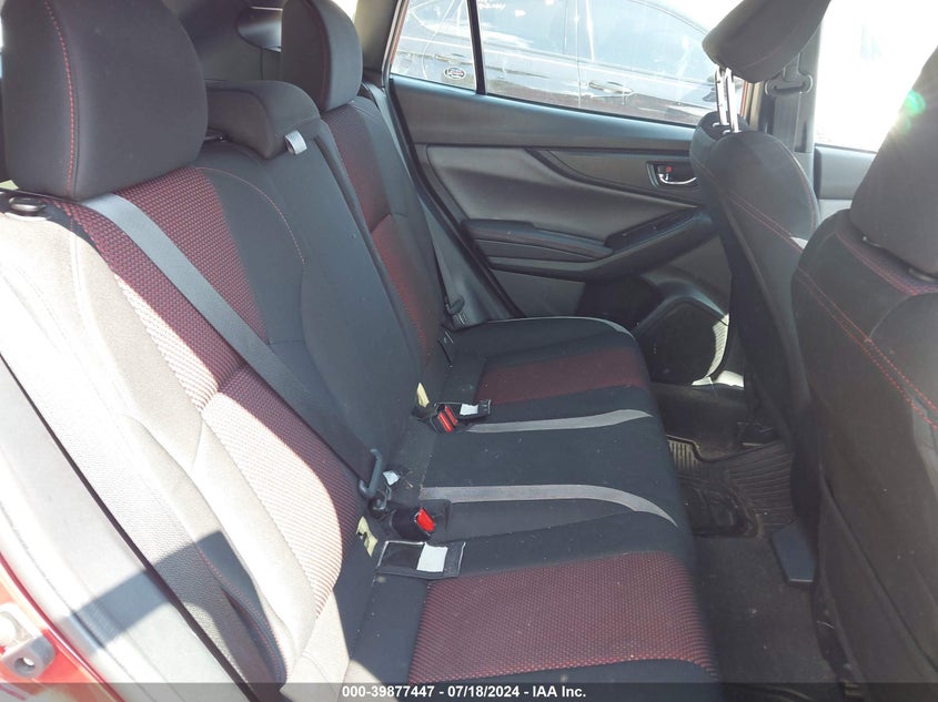 2023 Subaru Impreza Sport VIN: 4S3GTAL66P3715837 Lot: 39877447