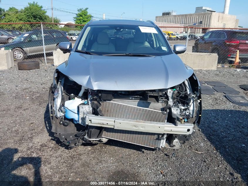 2022 Honda Hr-V Ex VIN: 3CZRU6H56NM752069 Lot: 39877456