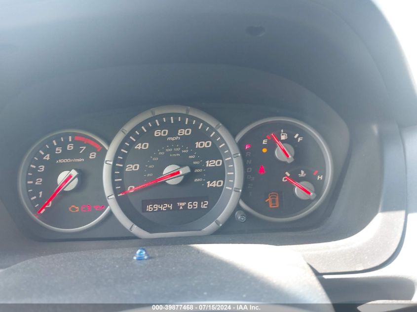 2006 Honda Pilot Ex-L VIN: 5FNYF28756B050479 Lot: 39877468