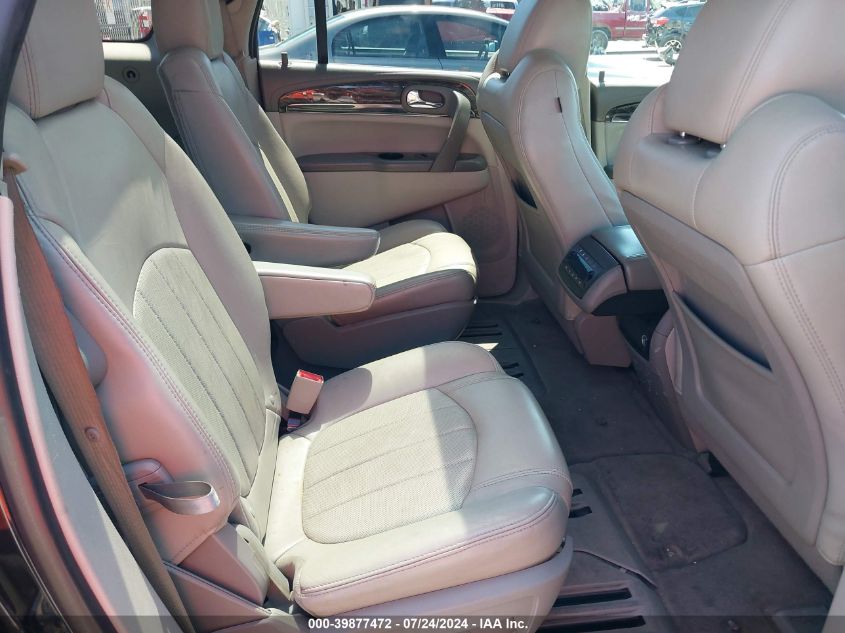 2013 Buick Enclave Leather VIN: 5GAKRCKD5DJ257589 Lot: 39877472