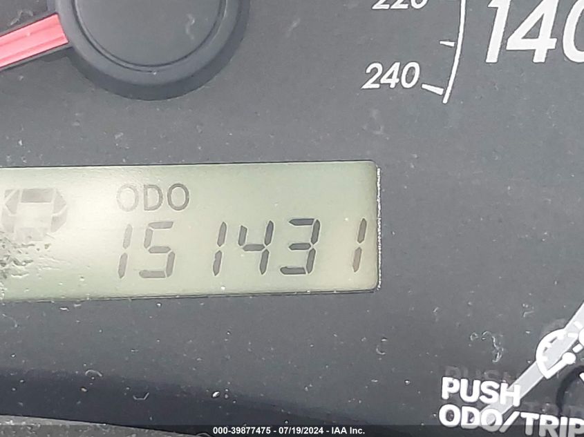 2009 Toyota Corolla Le VIN: 1NXBU40E09Z034134 Lot: 39877475