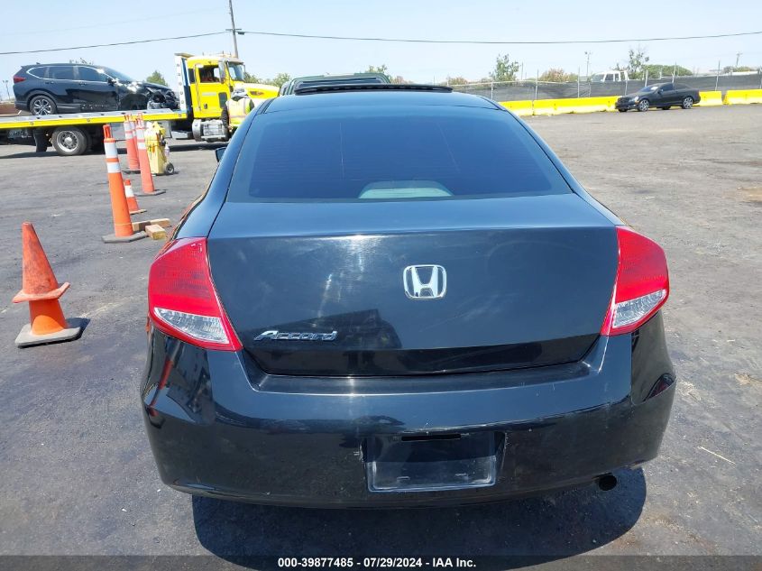 2011 Honda Accord 2.4 Ex VIN: 1HGCS1B7XBA001713 Lot: 39877485