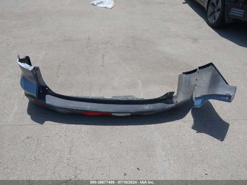 2008 Honda Cr-V Ex-L VIN: JHLRE387X8C023830 Lot: 39877489