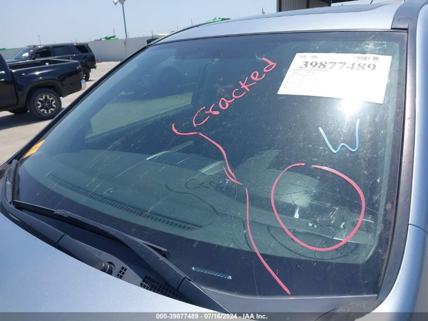 2008 Honda Cr-V Ex-L VIN: JHLRE387X8C023830 Lot: 39877489