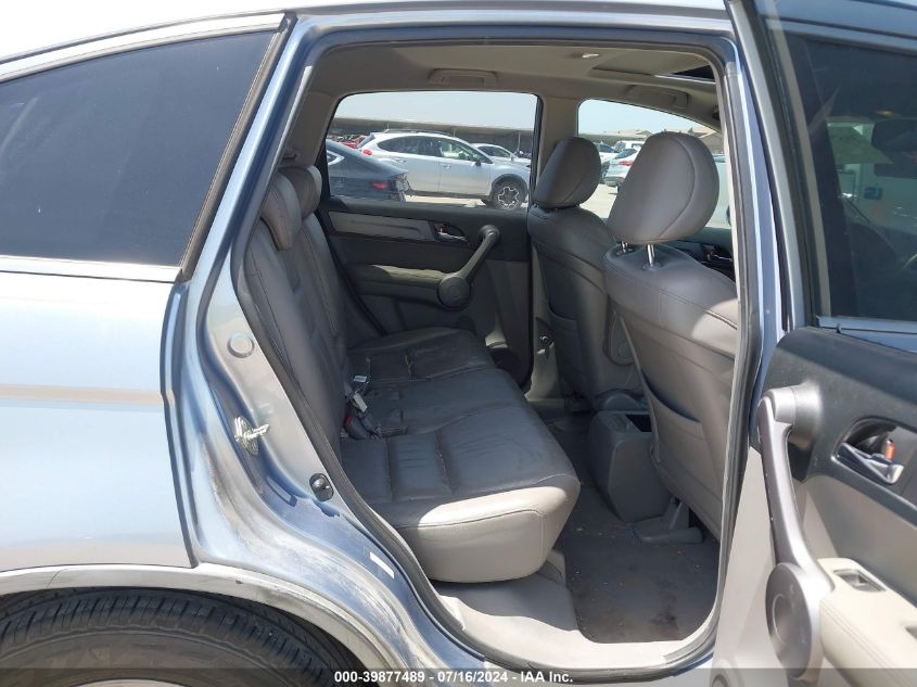 2008 Honda Cr-V Ex-L VIN: JHLRE387X8C023830 Lot: 39877489