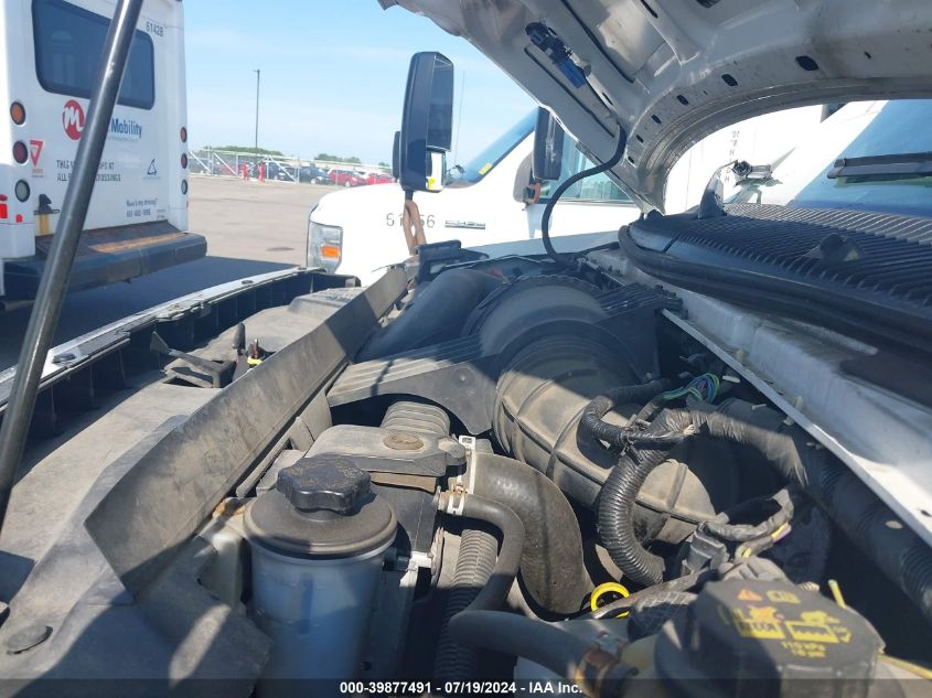 2015 Ford Econoline E450 Super Duty Cutwy Van VIN: 1FDEE4FL0FDA27762 Lot: 39877491