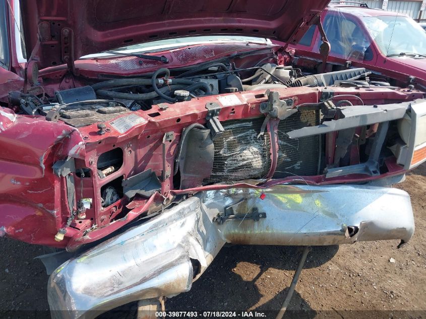 1995 Ford F150 VIN: 1FTEF14Y7SLA21102 Lot: 39877493