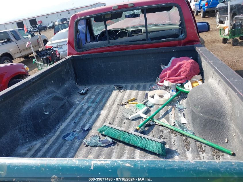 1995 Ford F150 VIN: 1FTEF14Y7SLA21102 Lot: 39877493