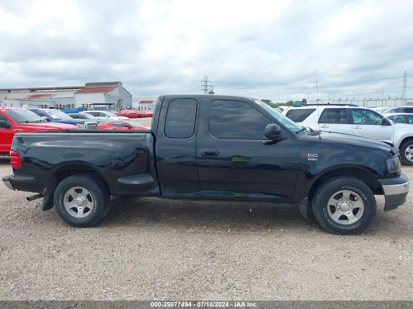 2002 Ford F-150 Lariat/Xl/Xlt VIN: 2FTRX07LX2CA71379 Lot: 39877494