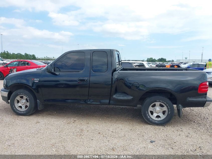 2002 Ford F-150 Lariat/Xl/Xlt VIN: 2FTRX07LX2CA71379 Lot: 39877494