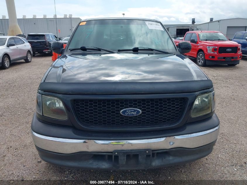 2002 Ford F-150 Lariat/Xl/Xlt VIN: 2FTRX07LX2CA71379 Lot: 39877494