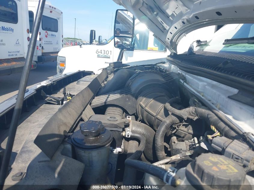 2016 Ford Econoline E450 Super Duty Cutwy Van VIN: 1FDFE4FS7GDC45291 Lot: 39877509