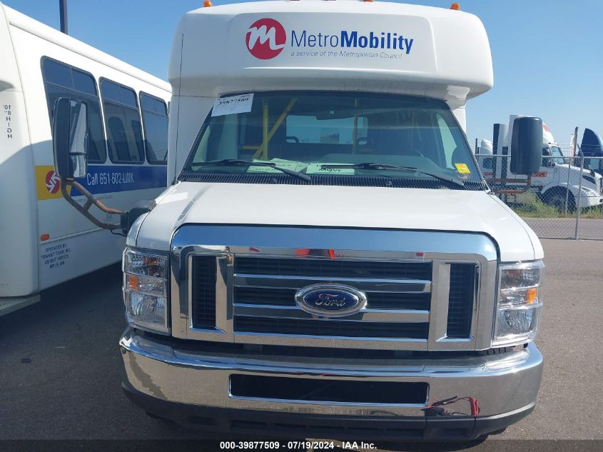 2016 Ford Econoline E450 Super Duty Cutwy Van VIN: 1FDFE4FS7GDC45291 Lot: 39877509