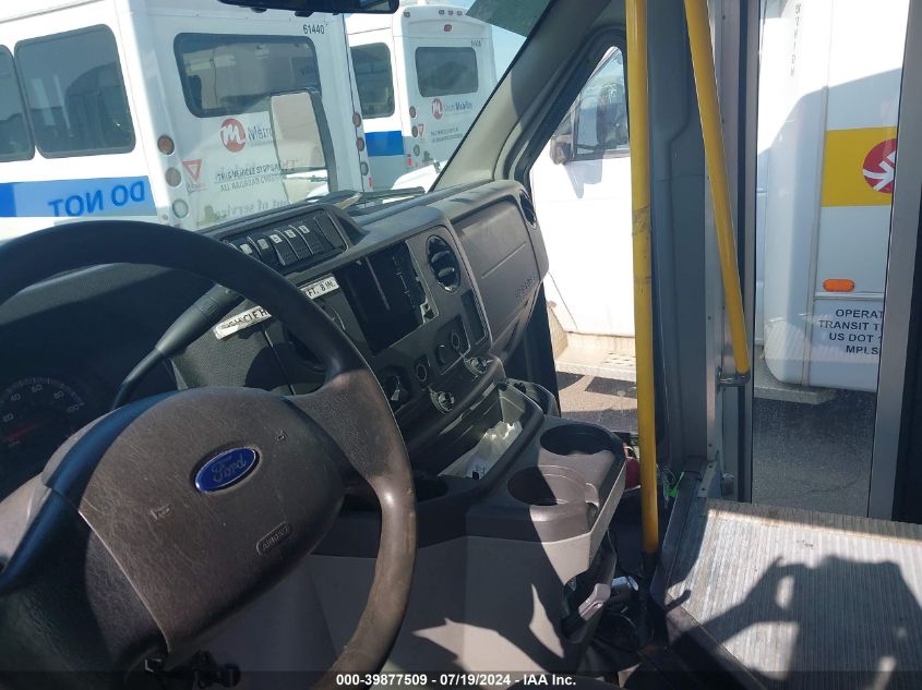 2016 Ford Econoline E450 Super Duty Cutwy Van VIN: 1FDFE4FS7GDC45291 Lot: 39877509