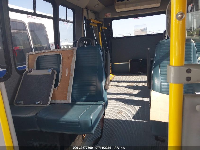 2016 Ford Econoline E450 Super Duty Cutwy Van VIN: 1FDFE4FS7GDC45291 Lot: 39877509