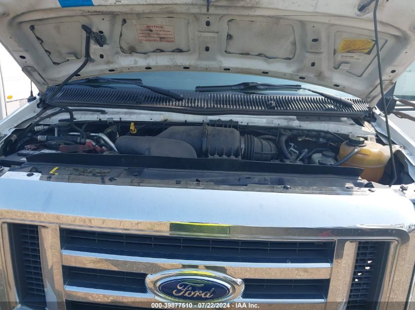 2016 Ford Econoline E450 Super Duty Cutwy Van VIN: 1FDFE4FS3GDC45305 Lot: 39877510