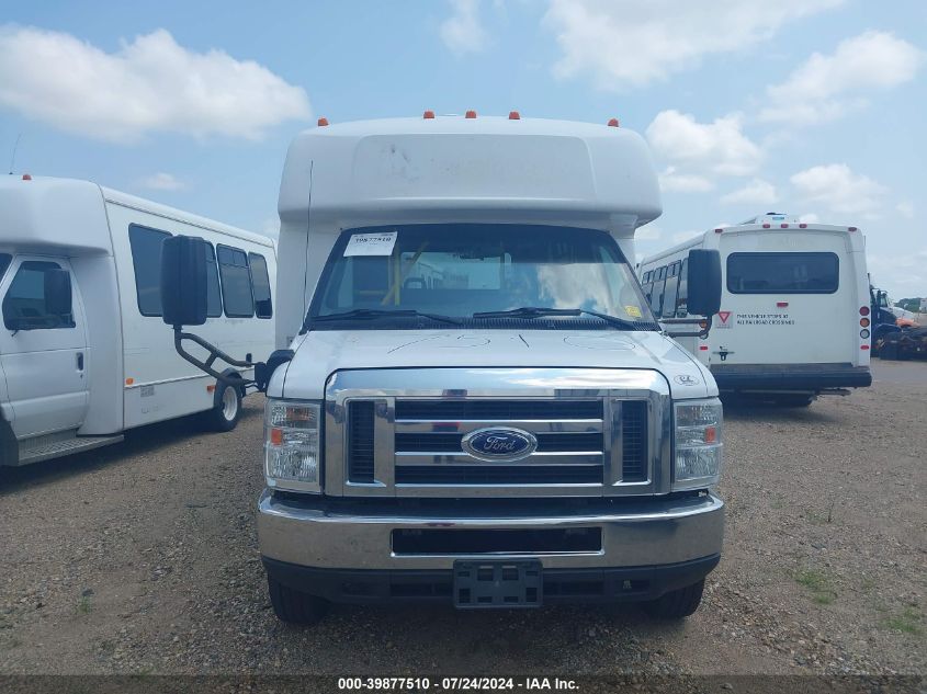 2016 Ford Econoline E450 Super Duty Cutwy Van VIN: 1FDFE4FS3GDC45305 Lot: 39877510