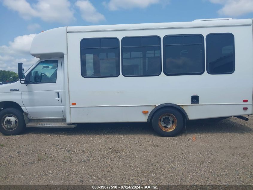 2016 Ford Econoline E450 Super Duty Cutwy Van VIN: 1FDFE4FS3GDC45305 Lot: 39877510