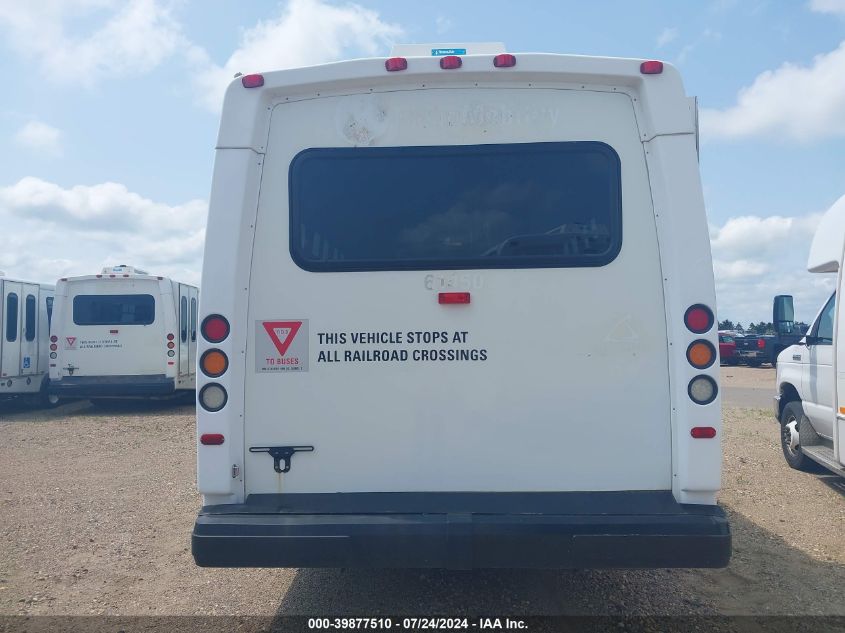 2016 Ford Econoline E450 Super Duty Cutwy Van VIN: 1FDFE4FS3GDC45305 Lot: 39877510