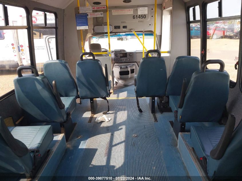 2016 Ford Econoline E450 Super Duty Cutwy Van VIN: 1FDFE4FS3GDC45305 Lot: 39877510