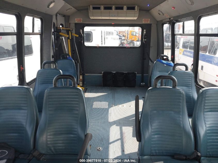 2016 Ford Econoline E450 Super Duty Cutwy Van VIN: 1FDFE4FS3GDC45305 Lot: 39877510