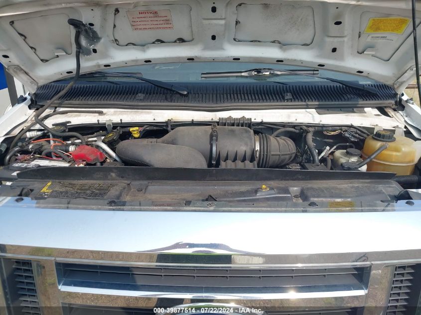 2016 Ford Econoline E450 Super Duty Cutwy Van VIN: 1FDFE4FS1GDC45304 Lot: 39877514