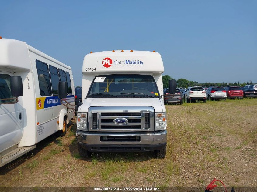 2016 Ford Econoline E450 Super Duty Cutwy Van VIN: 1FDFE4FS1GDC45304 Lot: 39877514