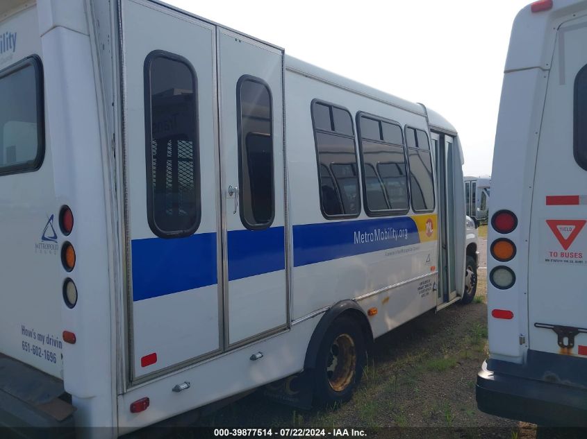 2016 Ford Econoline E450 Super Duty Cutwy Van VIN: 1FDFE4FS1GDC45304 Lot: 39877514