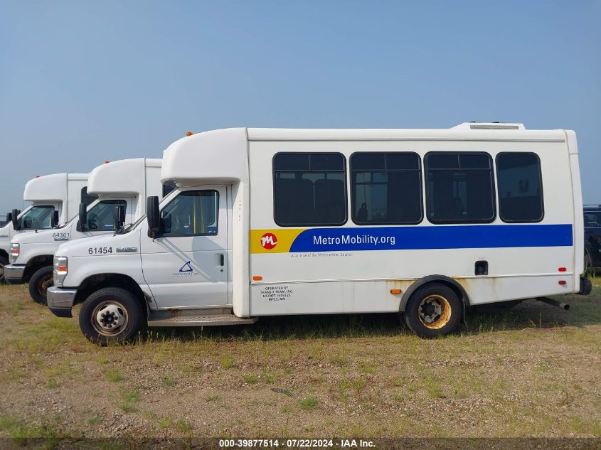 2016 Ford Econoline E450 Super Duty Cutwy Van VIN: 1FDFE4FS1GDC45304 Lot: 39877514