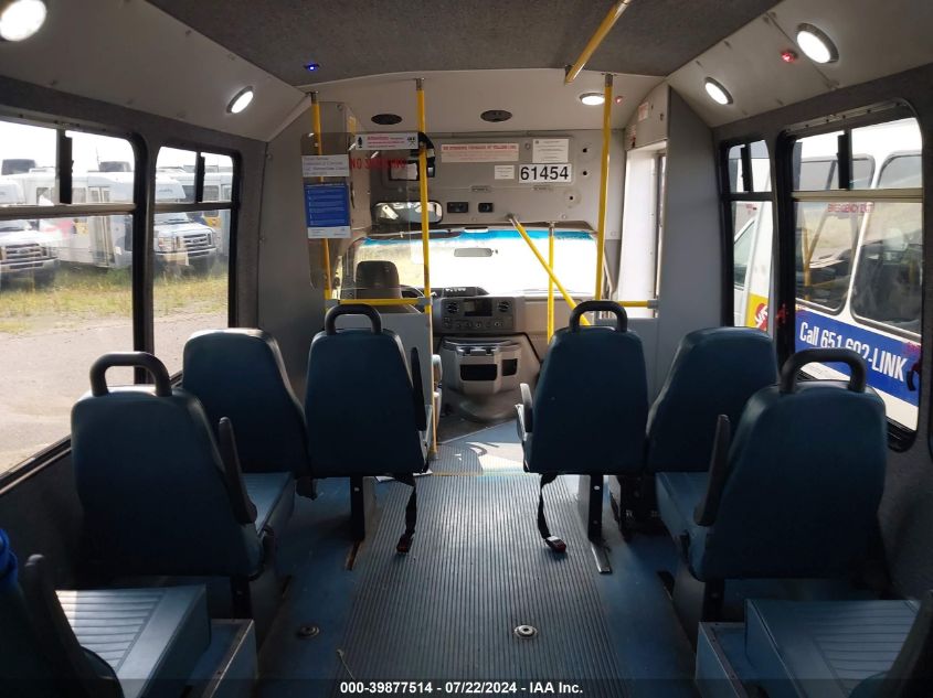 2016 Ford Econoline E450 Super Duty Cutwy Van VIN: 1FDFE4FS1GDC45304 Lot: 39877514