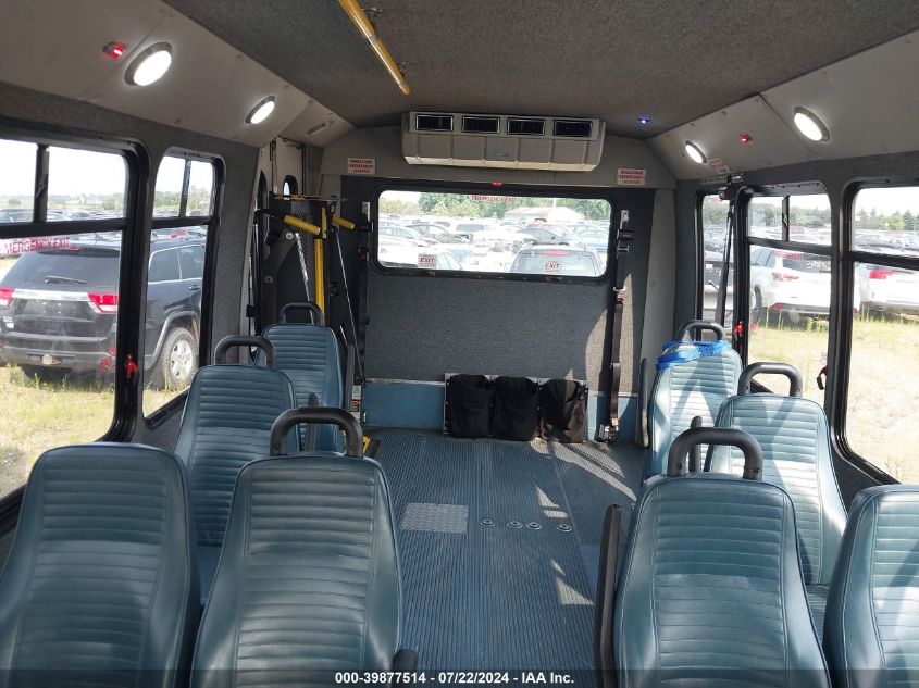 2016 Ford Econoline E450 Super Duty Cutwy Van VIN: 1FDFE4FS1GDC45304 Lot: 39877514