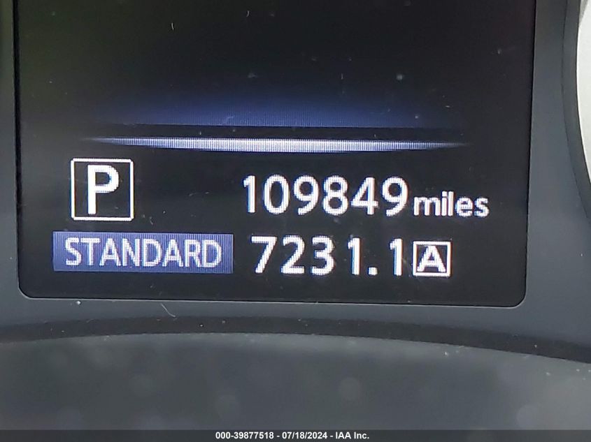 2018 INFINITI Q50 3.0T LUXE - JN1EV7AR0JM443906