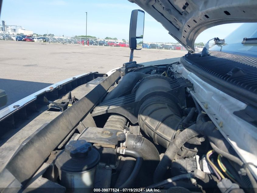 2016 Ford Econoline E450 Super Duty Cutwy Van VIN: 1FDFE4FS5GDC45306 Lot: 39877524