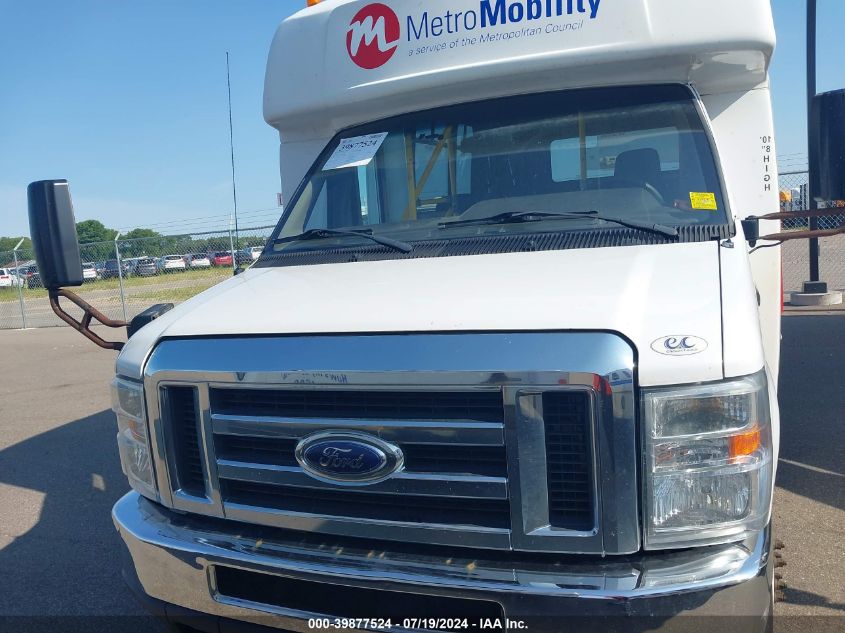 2016 Ford Econoline E450 Super Duty Cutwy Van VIN: 1FDFE4FS5GDC45306 Lot: 39877524