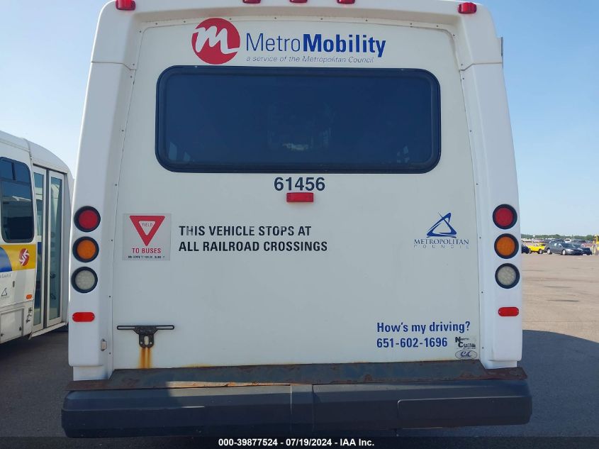 2016 Ford Econoline E450 Super Duty Cutwy Van VIN: 1FDFE4FS5GDC45306 Lot: 39877524