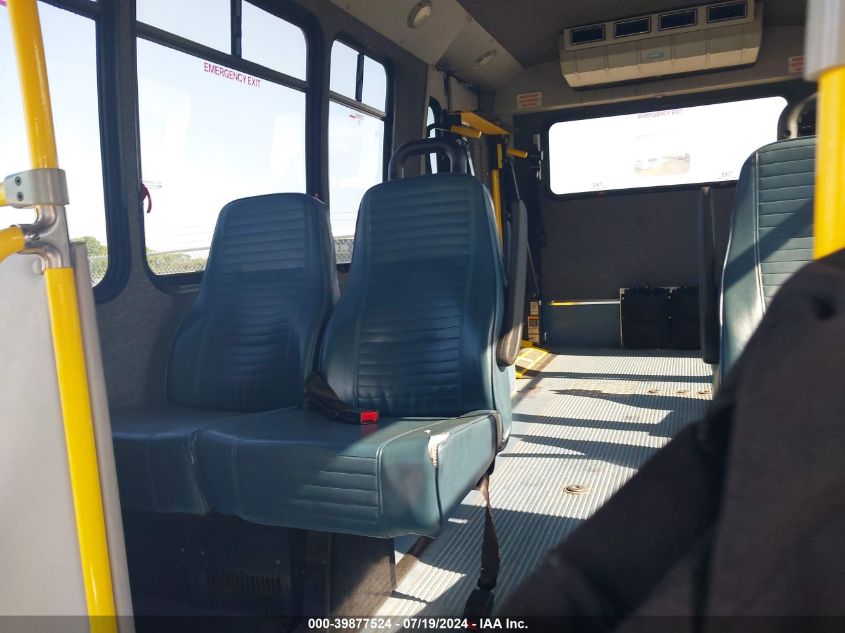 2016 Ford Econoline E450 Super Duty Cutwy Van VIN: 1FDFE4FS5GDC45306 Lot: 39877524