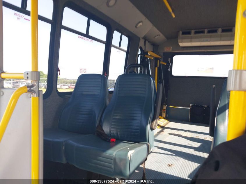 2016 Ford Econoline E450 Super Duty Cutwy Van VIN: 1FDFE4FS5GDC45306 Lot: 39877524