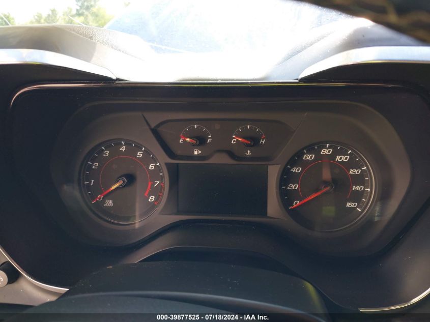 2020 Chevrolet Camaro Rwd 1Lt VIN: 1G1FB1RS4L0112182 Lot: 39877525