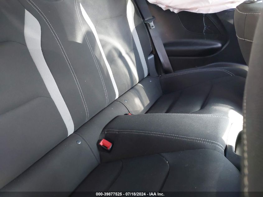 2020 Chevrolet Camaro Rwd 1Lt VIN: 1G1FB1RS4L0112182 Lot: 39877525