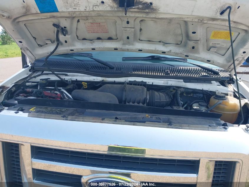 2016 Ford E-450 Cutaway VIN: 1FDFE4FS8GDC45302 Lot: 39877526