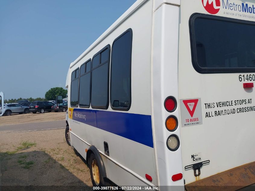 2016 Ford E-450 Cutaway VIN: 1FDFE4FS8GDC45302 Lot: 39877526