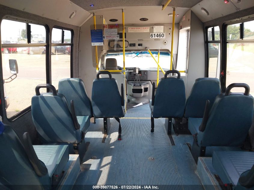 2016 Ford E-450 Cutaway VIN: 1FDFE4FS8GDC45302 Lot: 39877526